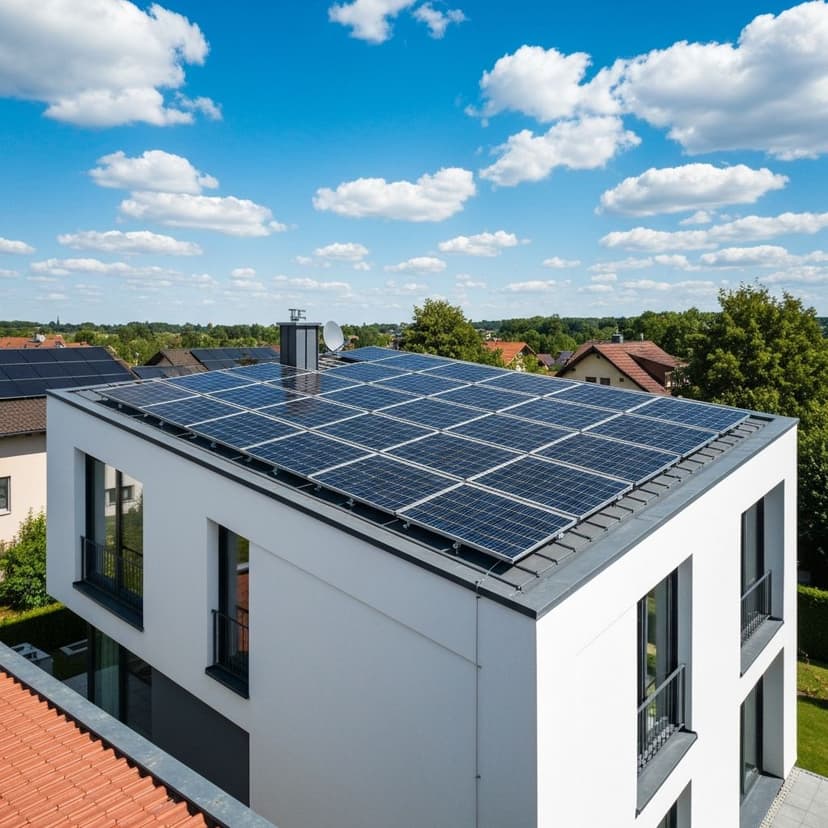 Instalacja fotowoltaiczna