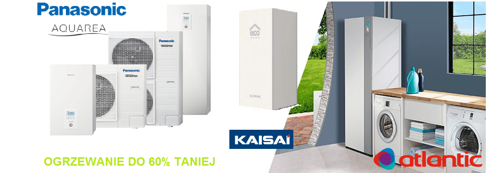 Pompa ciepła powietrze-woda